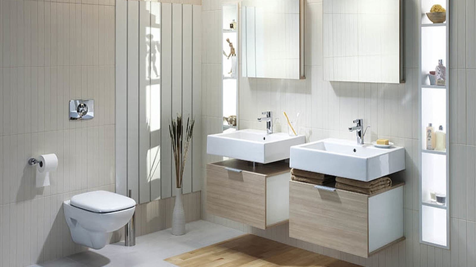 Ванна кімната з продуктами KOLO Ванна кімната з продуктами KOLO