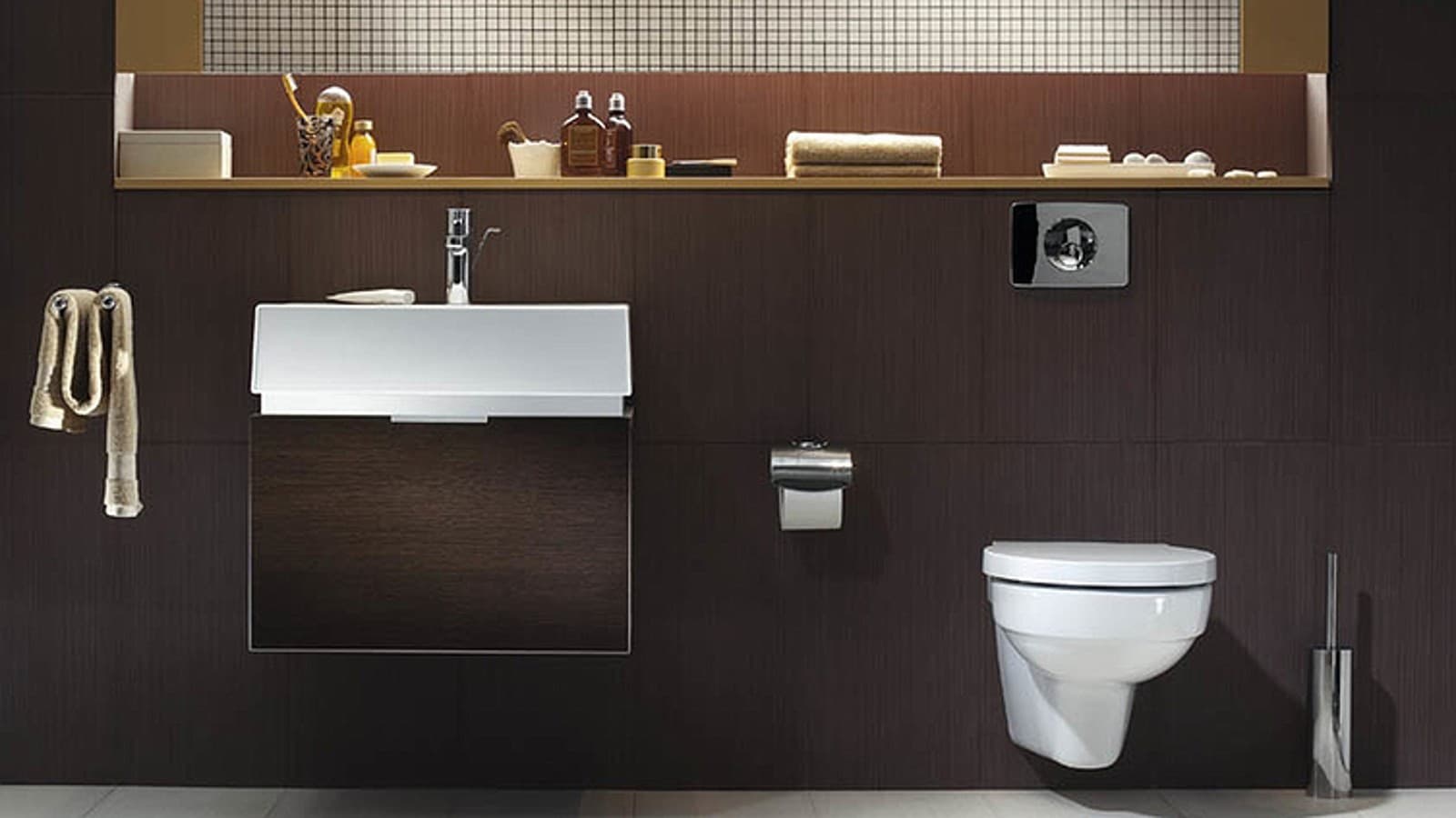 Ванна кімната в стилі лофт Ванна кімната в стилі лофт