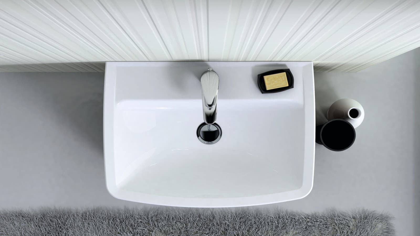 Умивальник з колекції Rekord Умивальник з колекції Rekord